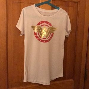 Girls Wonder Woman t-shirt